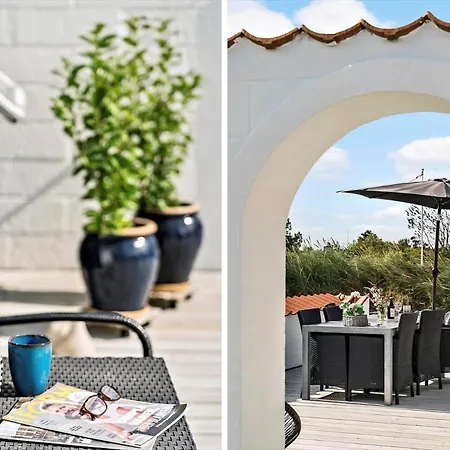 Semesterbostad Bl1549-blokhus-bakkevaenget-11 Blokhus