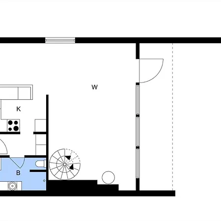 Semesterbostad Bl1549-blokhus-bakkevaenget-11 *