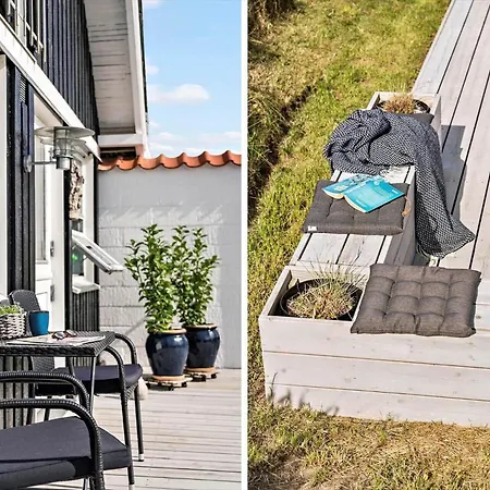 Holiday home Bl1549-blokhus-bakkevaenget-11 *