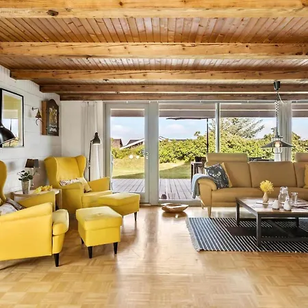 Holiday home Bl1549-blokhus-bakkevaenget-11 *