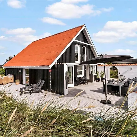Bl1549-blokhus-bakkevaenget-11 Holiday home *