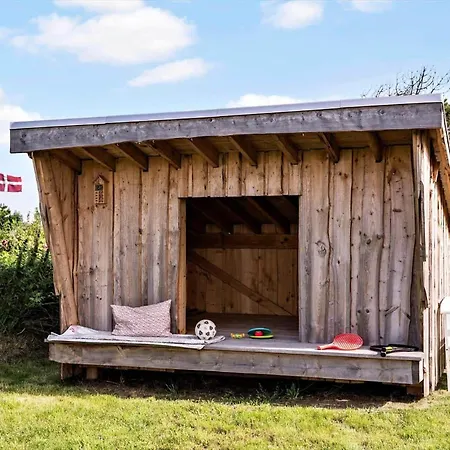Casa de Férias Bl1549-blokhus-bakkevaenget-11